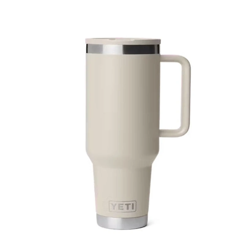 YETI Rambler Travel Straw Mug with Colour-Matched Lid