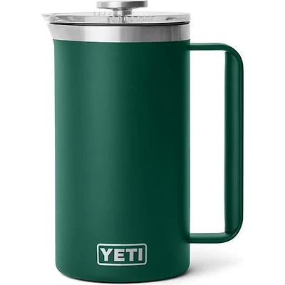 YETI Rambler French Press with Twist-to-Lock Lid