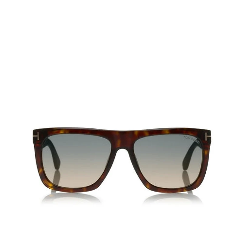 Tom Ford FT0513 Dark Havana / Turquoise Gradient
