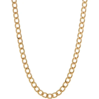 Luv Aj The Classique Curb Chain (8mm)