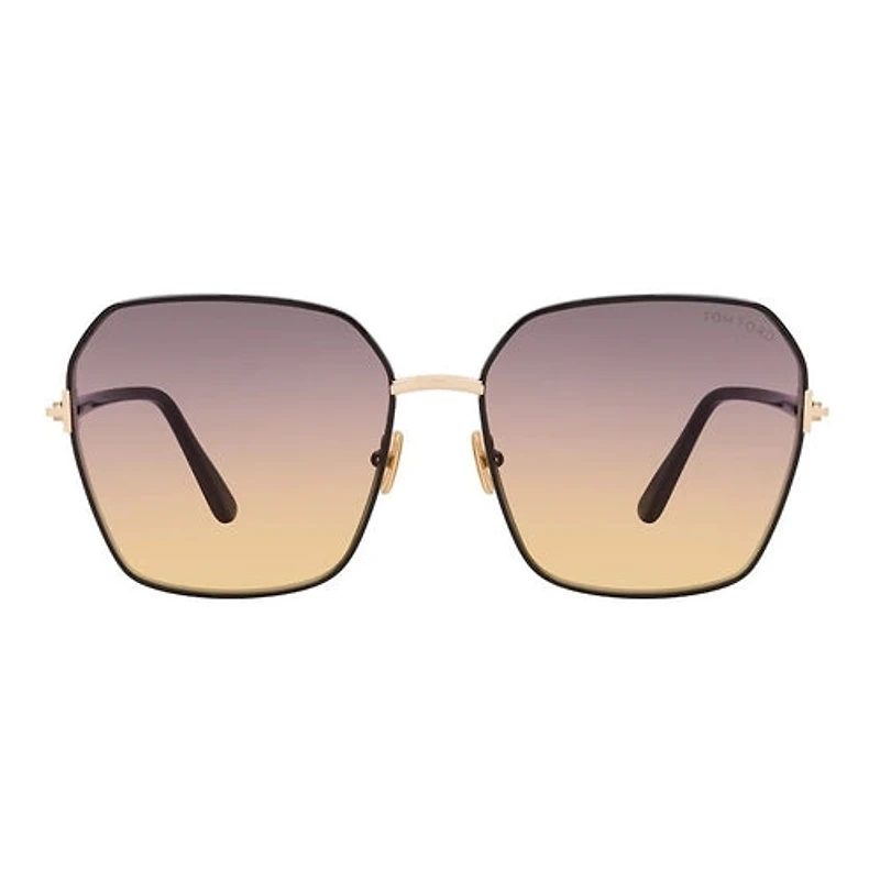 Tom Ford FT0839 Pink / Yellow Gradient