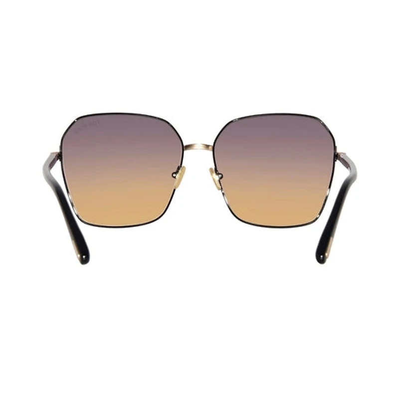 Tom Ford FT0839 Pink / Yellow Gradient