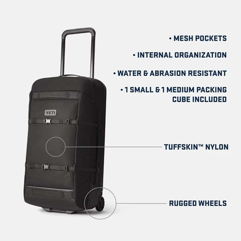 YETI Crossroads 74cm Luggage