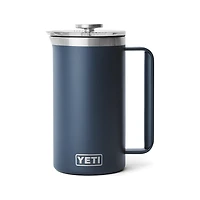 YETI Rambler French Press with Twist-to-Lock Lid