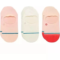 Stance Absolute No Show Socks 3 Pack