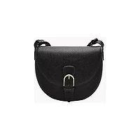 Fossil Everleigh Leather Large Flap Crossbody Bag