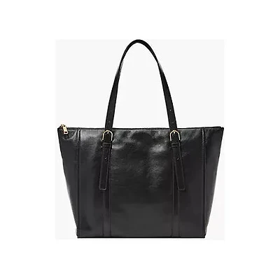 Fossil Carlie Leather Tote