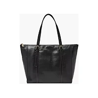 Fossil Carlie Leather Tote