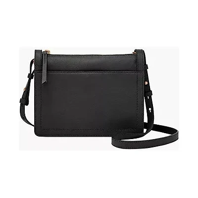 Fossil Taryn Leather Crossbody Bag