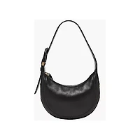 Fossil Harwell Leather Crescent Bag