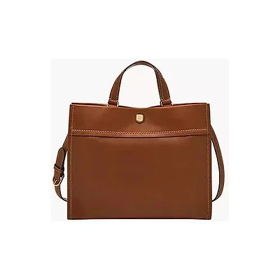 Fossil Gemma Leather Small Tote