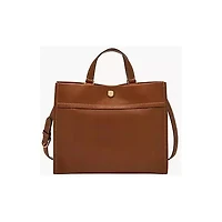 Fossil Gemma Leather Small Tote