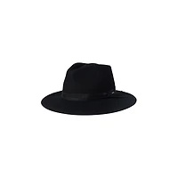 Brixton Dayton Convertible Brim Ranche Black Worn Wash