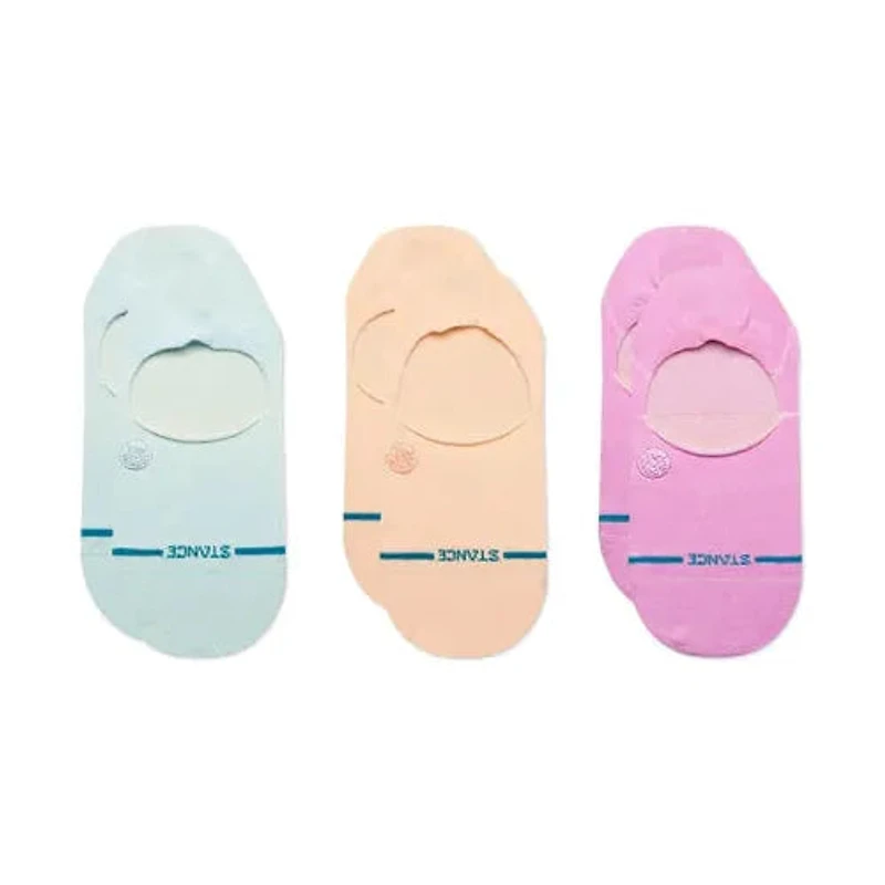 Stance Icon No Show Sock 3 Pack