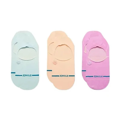 Stance Icon No Show Sock 3 Pack