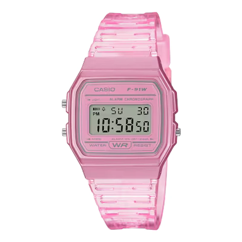 Casio Pop F-91WS-4