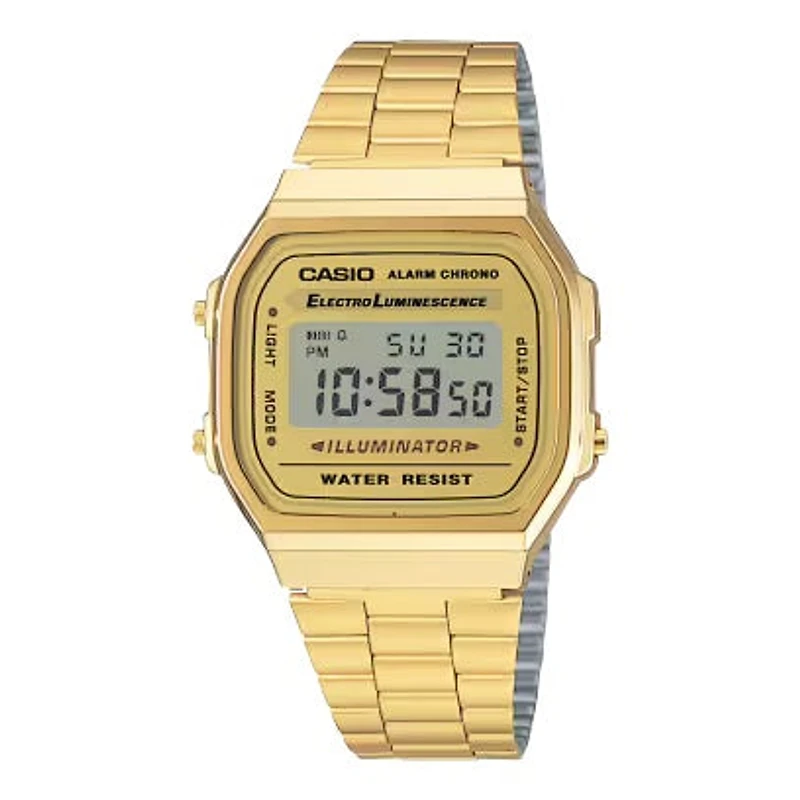 Casio A168WG-9