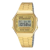 Casio A168WG-9