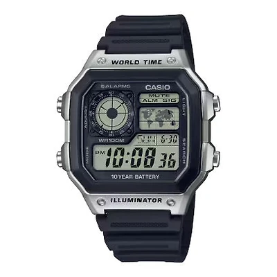 Casio AE-1200WH-1CV