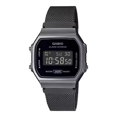 Casio A168WEMB-1B
