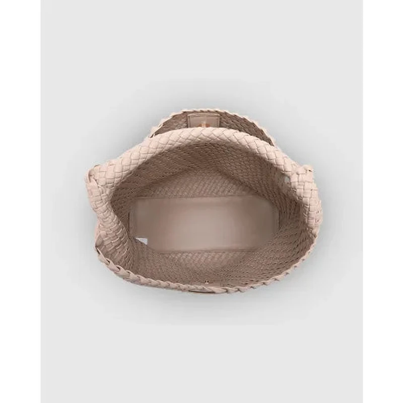 Louenhide Gabby Woven Tote Bag
