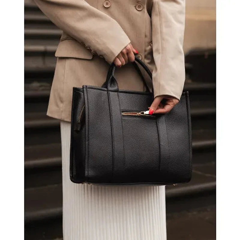 Louenhide Manhattan Tote Bag