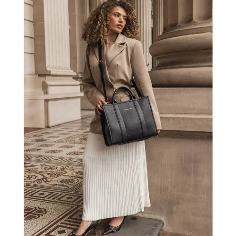 Louenhide Manhattan Tote Bag