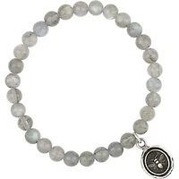 Pyrrha Motivated Appreciation Talisman Stretch Stone Bracelet