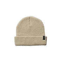 Brixton Heist Beanie O/S BEIGE