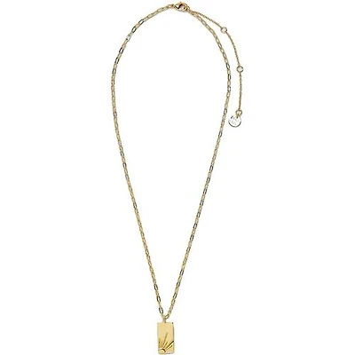Pura Vida Sunbeam Pendant Necklace