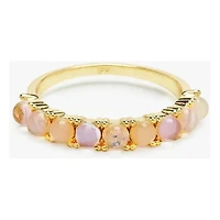 Pura Vida Ombre Stone Ring