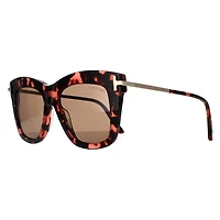Tom Ford FT0822 - Pink Havana