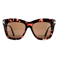 Tom Ford FT0822 - Pink Havana