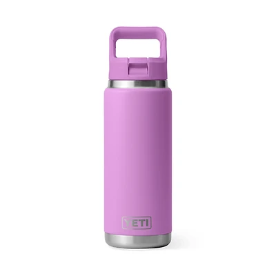 YETI Rambler Colour Straw Bottle