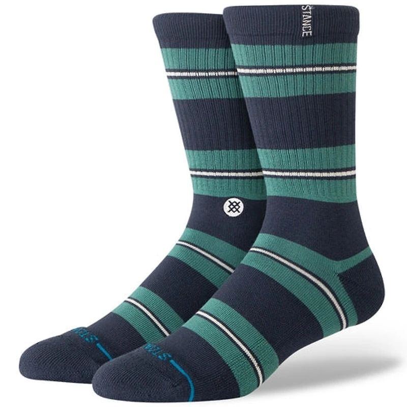 Stance Caesar Stripe Crew