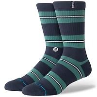 Stance Caesar Stripe Crew
