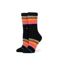 Stance Just Chilling Fuzzy Socks