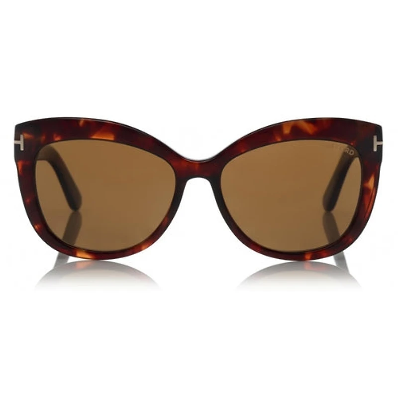 Tom Ford FT0524 - Red Havana Polarized