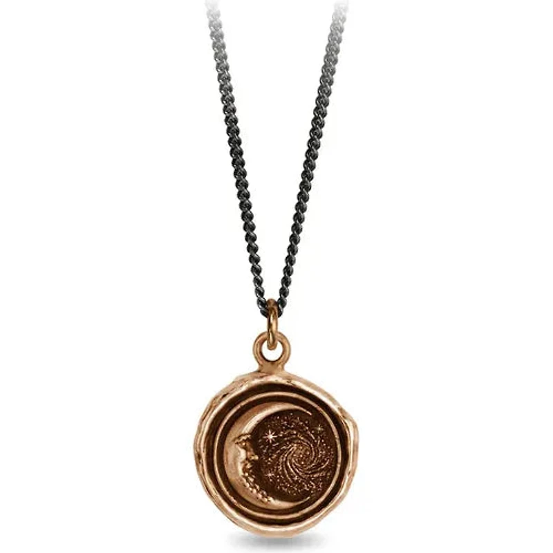 Pyrrha Trust the Universe