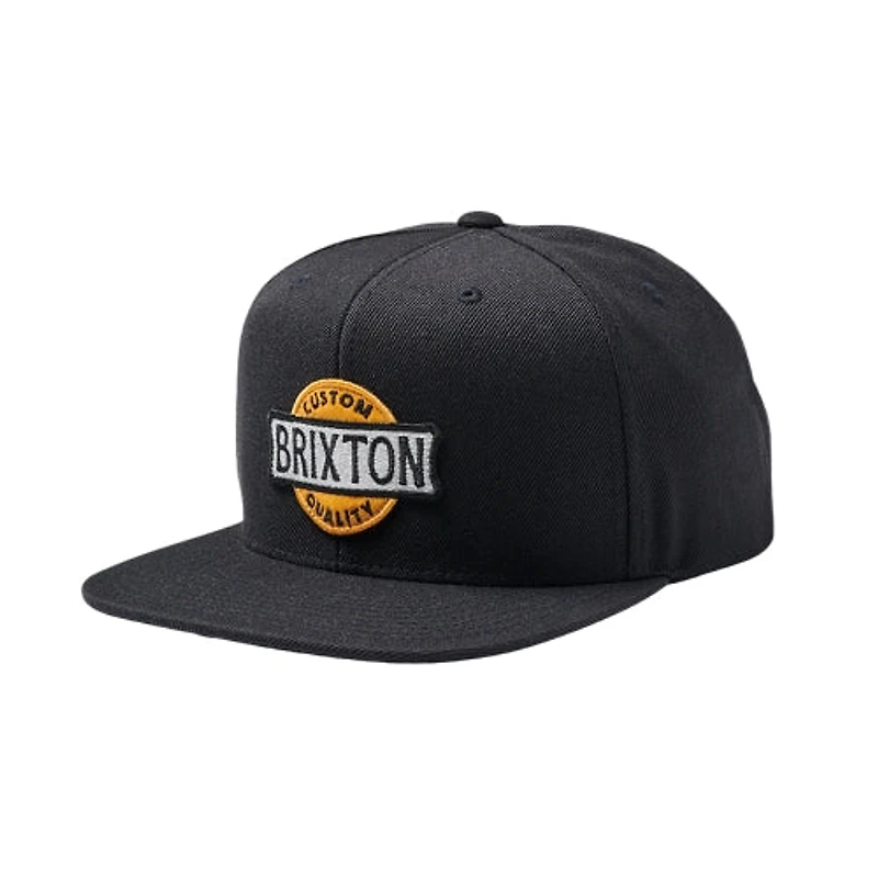 Brixton Wendall MP Snapback