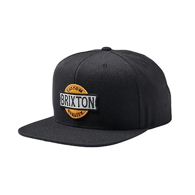 Brixton Wendall MP Snapback