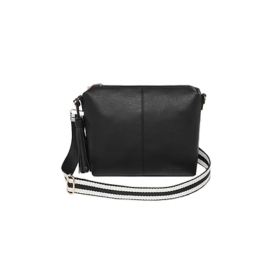Louenhide Kasey Stripe Crossbody Bag