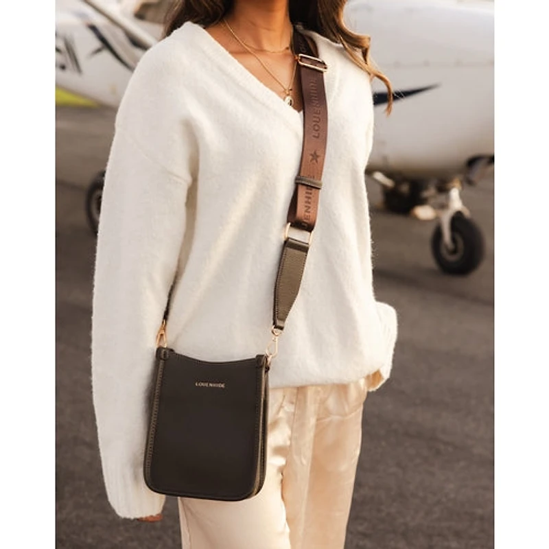 Louenhide Parker Crossbody Bag