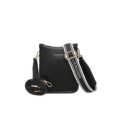 Louenhide Parker Logo Crossbody Bag