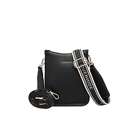 Louenhide Parker Logo Crossbody Bag