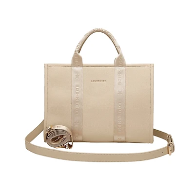 Louenhide Manhattan Logo Tote Bag