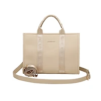 Louenhide Manhattan Logo Tote Bag