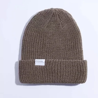 COAL The Stanley Soft Knit Cuff Beanie