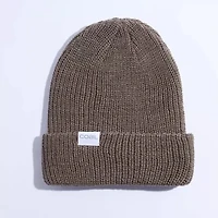 COAL The Stanley Soft Knit Cuff Beanie