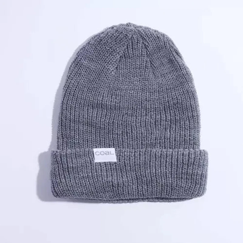 COAL The Stanley Soft Knit Cuff Beanie